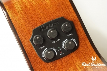 MP-14 Mahogany Artist